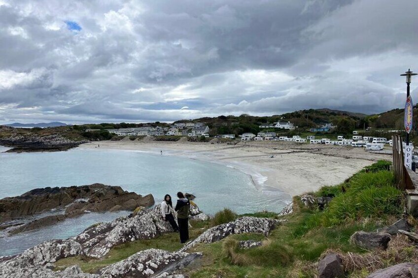 Carrolls Cove Ring of Kerry.
