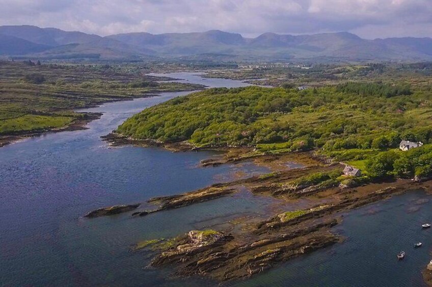 Award winning Ring of Kerry Tours with local Driver/Guides.