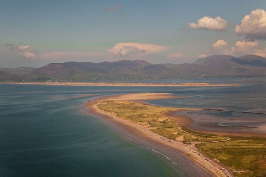 Rossbeigh on Ring of Kerry Tour.