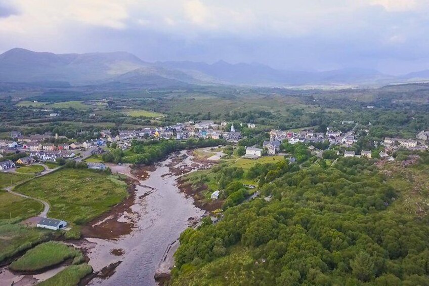 Best Ring of Kerry sighseeing tour from Killarney.