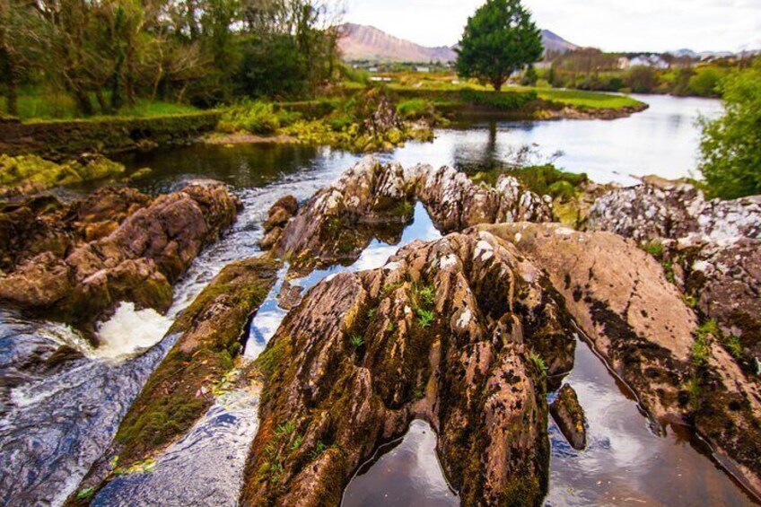 Best Ring of Kerry Sighseeing Tour from Killarney.