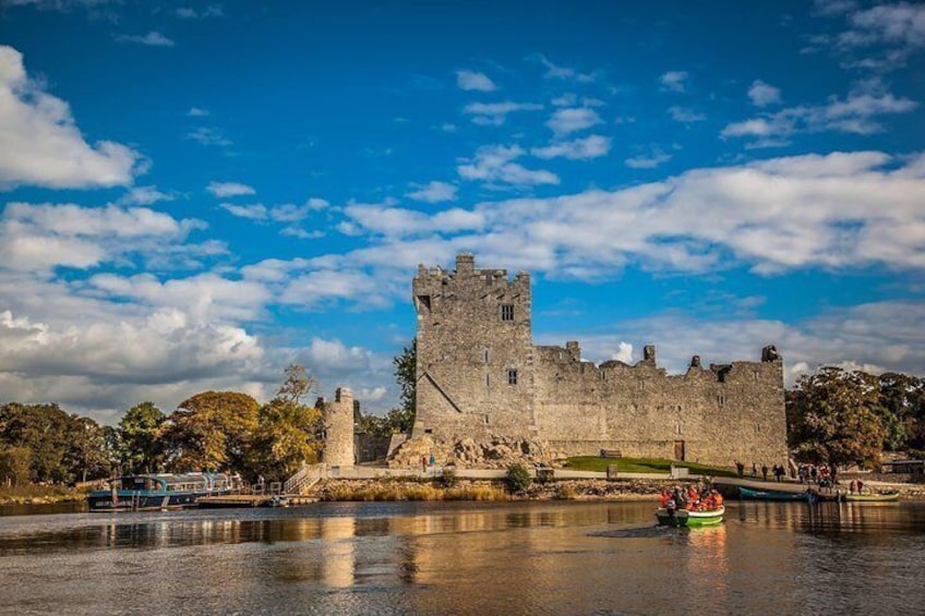 Ross Castle,Killarney