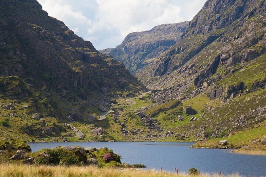 The amazing Gap of Dunloe.