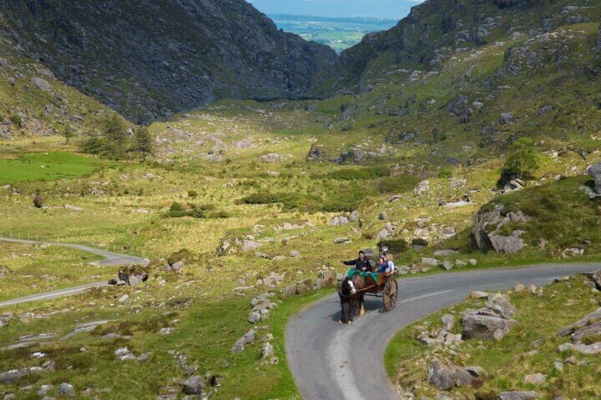 Top rated Tour of Gap of Dunloe.