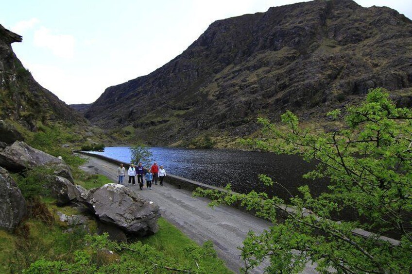 Come and enjoy the outdoors on the Gap of Dunloe Tour in Killarney.