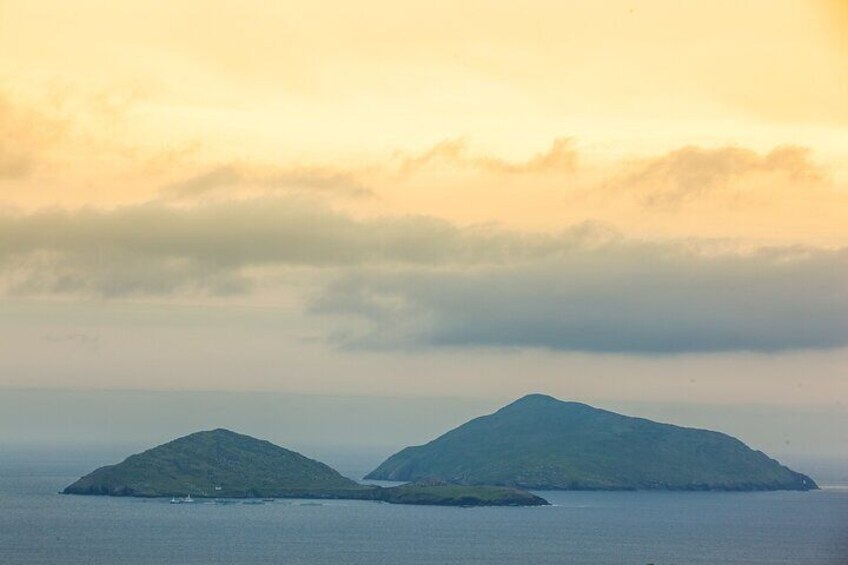 Dingle Peninsula.