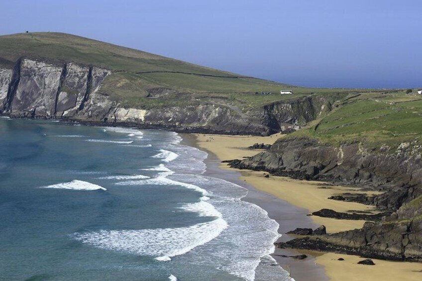 Dingle Peninsula.