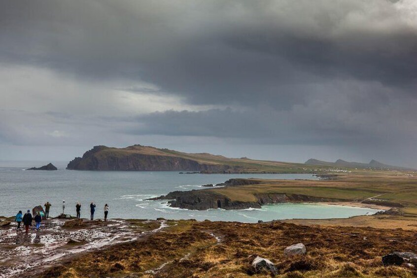 Dingle Peninsula.