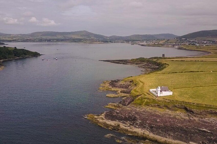 Dingle Harbour