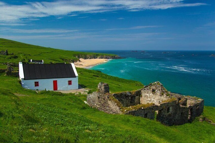 Dingle Peninsula.