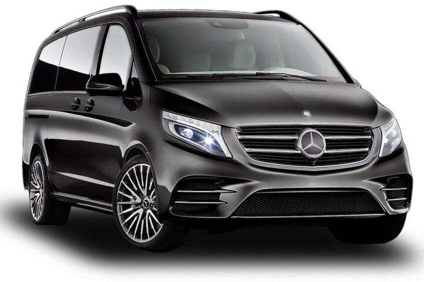 Mercedes Bens V-Class