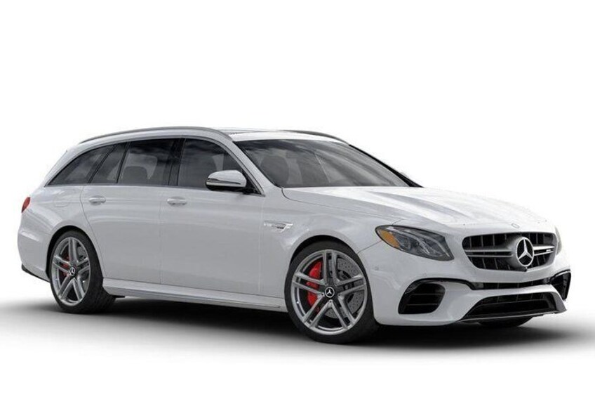 Mercedes Benz E-Class