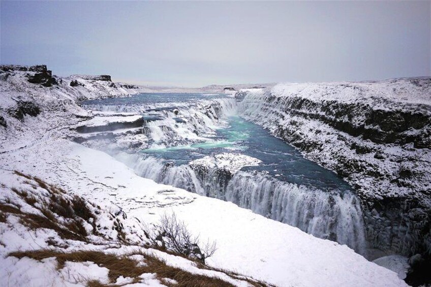 Private Golden Circle Tour from Reykjavik
