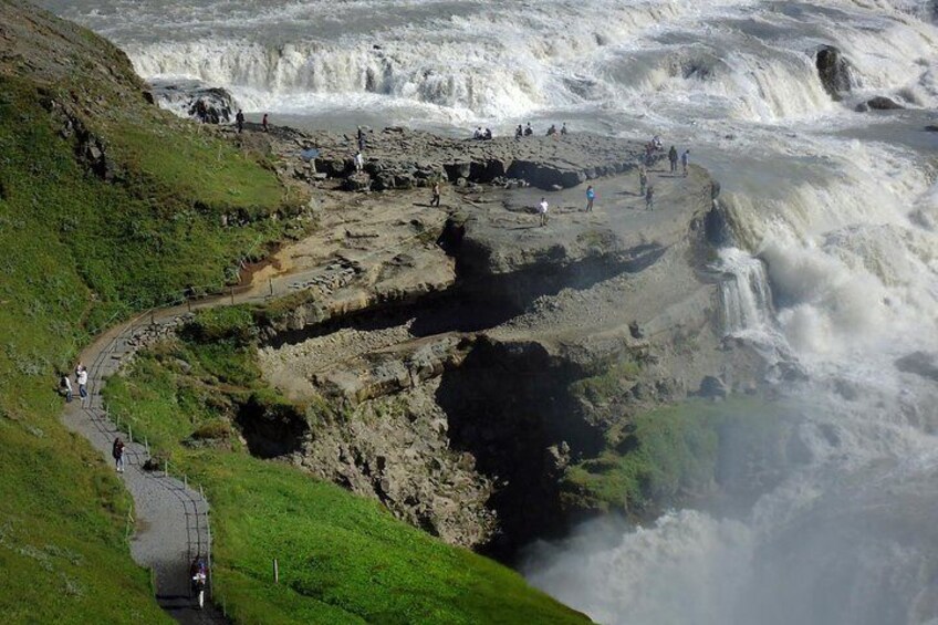 Gullfoss