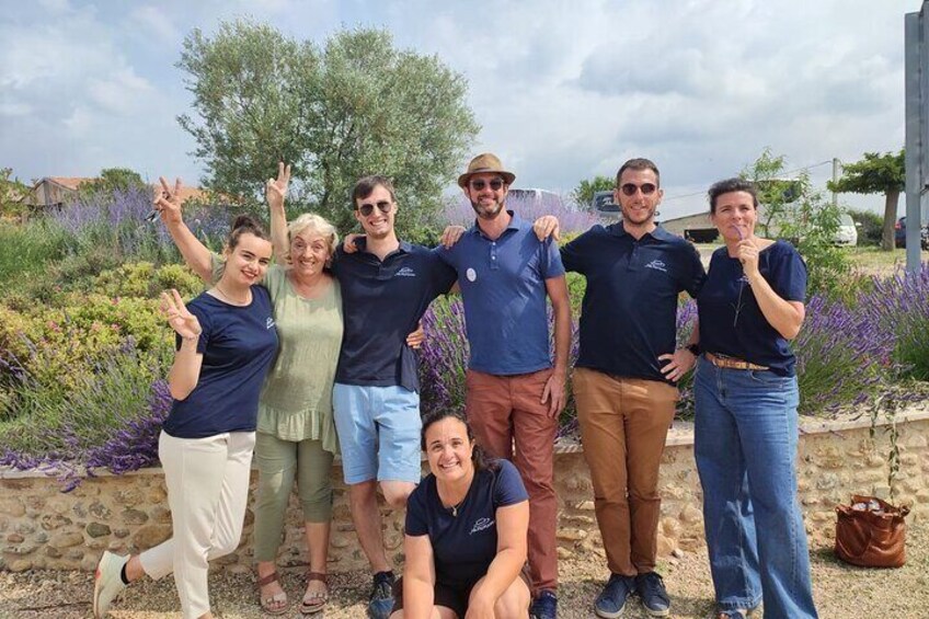 Provence Lavender Fields Tour In Valensole from Marseille
