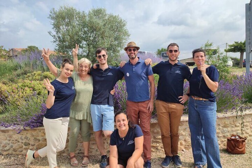 Provence Lavender Fields Tour In Valensole from Marseille