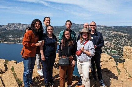 Besichtigungstour von Marseille nach Cassis und Aix-en-Provence