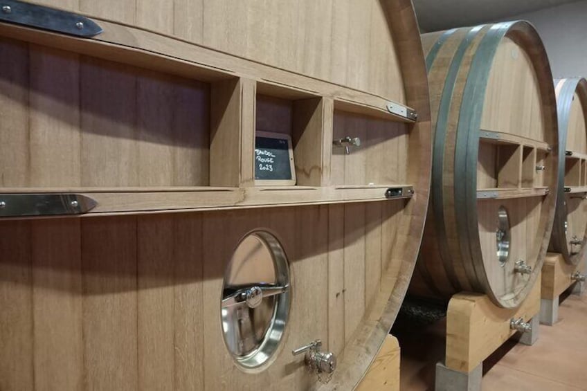 Wine Tour Bandol & Cassis from Marseille