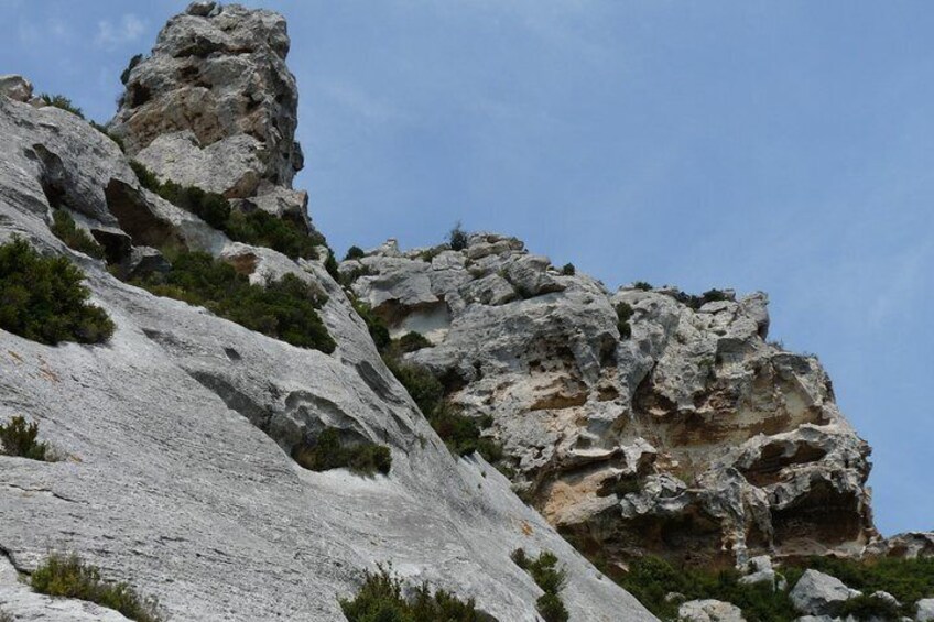 Arles, Les Baux and Saint Remy de Provence from Marseille