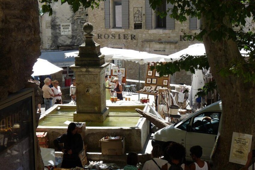 Perched Villages of the Luberon Day Trip from Marseille