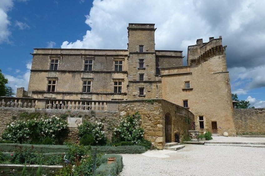 Perched Villages of the Luberon Day Trip from Marseille
