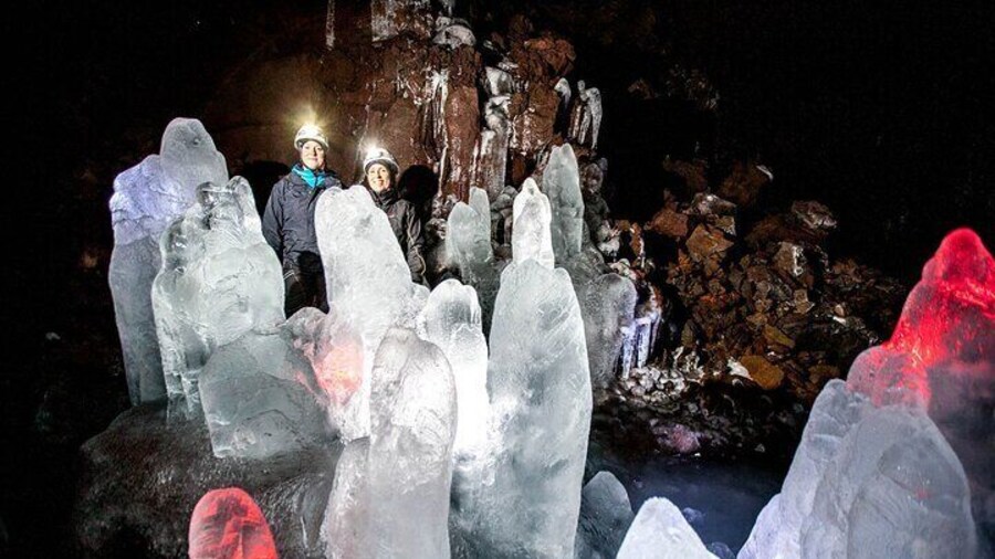 World of Ice and Darkness