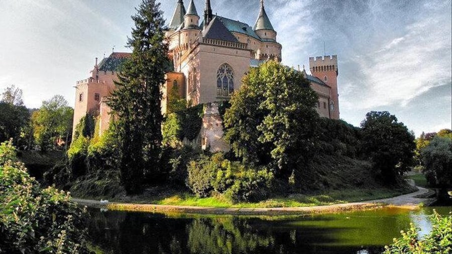 Bojnice castle