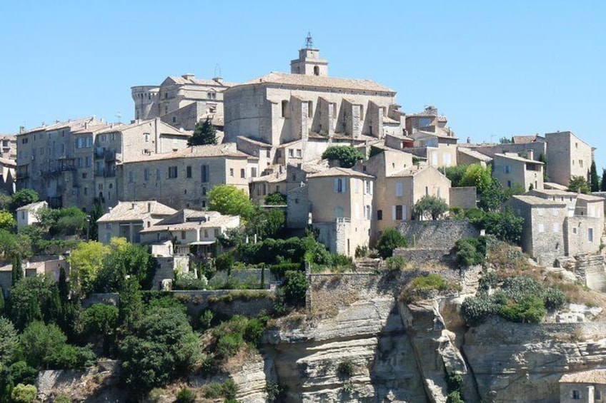 Small Group Provence and Lavender Museum Day Trip from Avignon