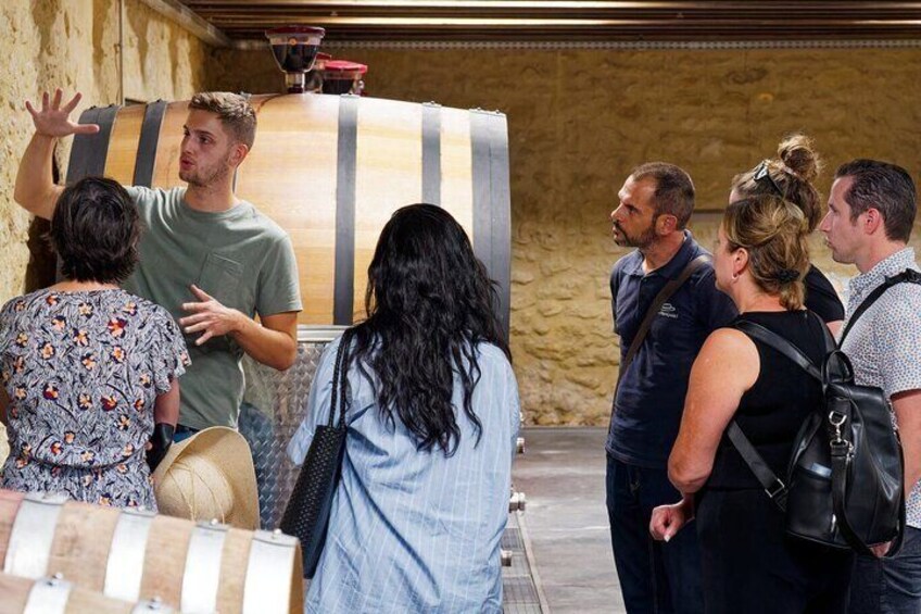 Afternoon Wine Tour to Chateauneuf du Pape from Avignon