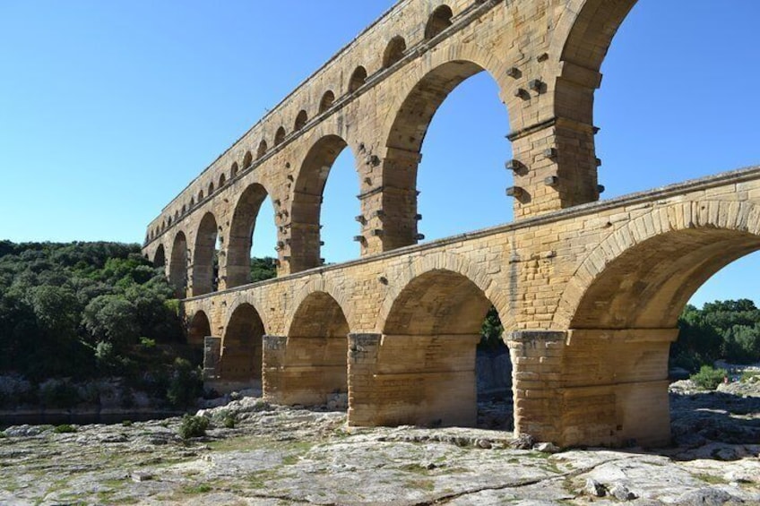 Pont du Gard