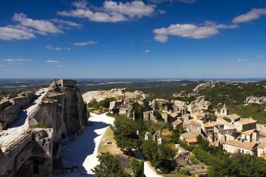 Provence in One Day Small Group Day Trip from Avignon