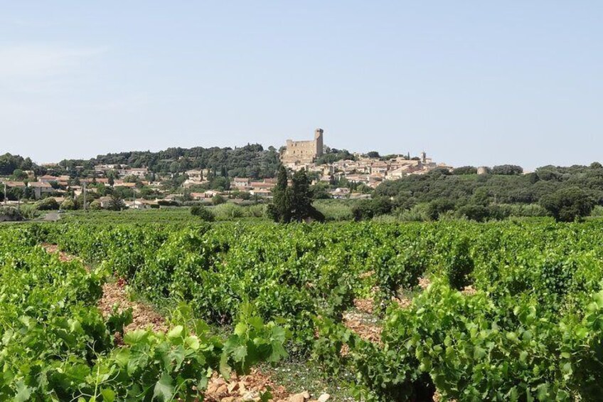 Chateauneuf du Pape