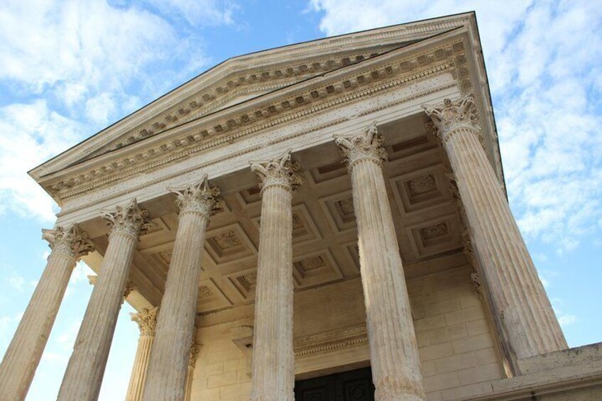 Maison Carrée