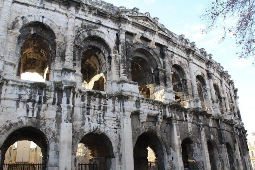 Nimes Arena