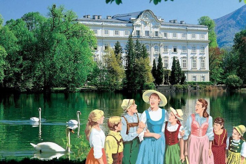 Sound of Music Tour 