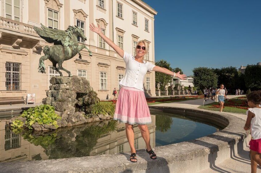 Mirabell Gardens 