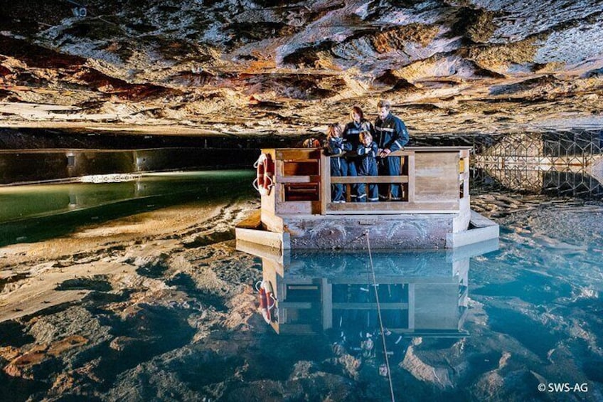 Bavarian Mountains and Salt-Mines Tour from Salzburg