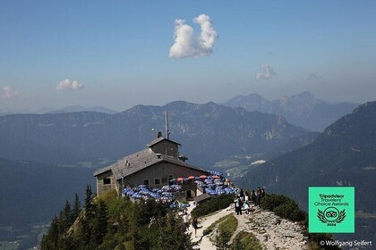 Evite las colas: Excursión al Nido del Águila de Berchtesgaden desde Salzbu...