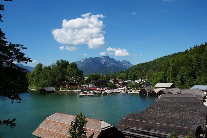 Kings Lake