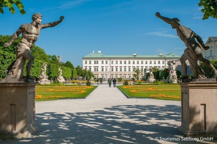 Schloss Mirabell 