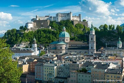 2-Hour Private Salzburg City Highlights Tour