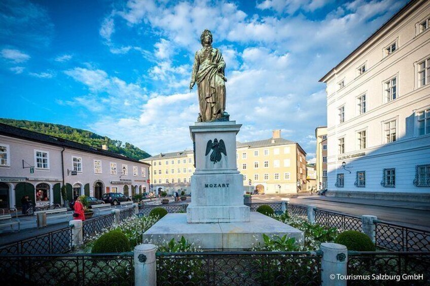 2-Hour Private Salzburg City Highlights Tour