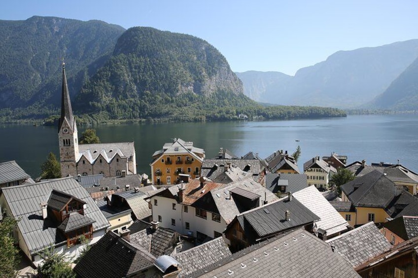 Hallstatt Half-Day Tour from Salzburg