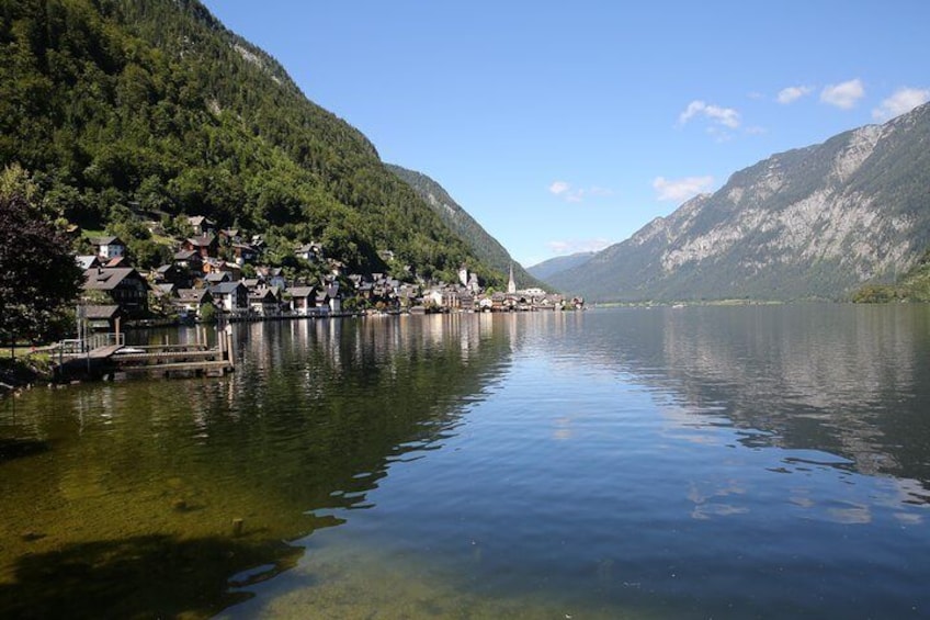 Lake Hallstatt 