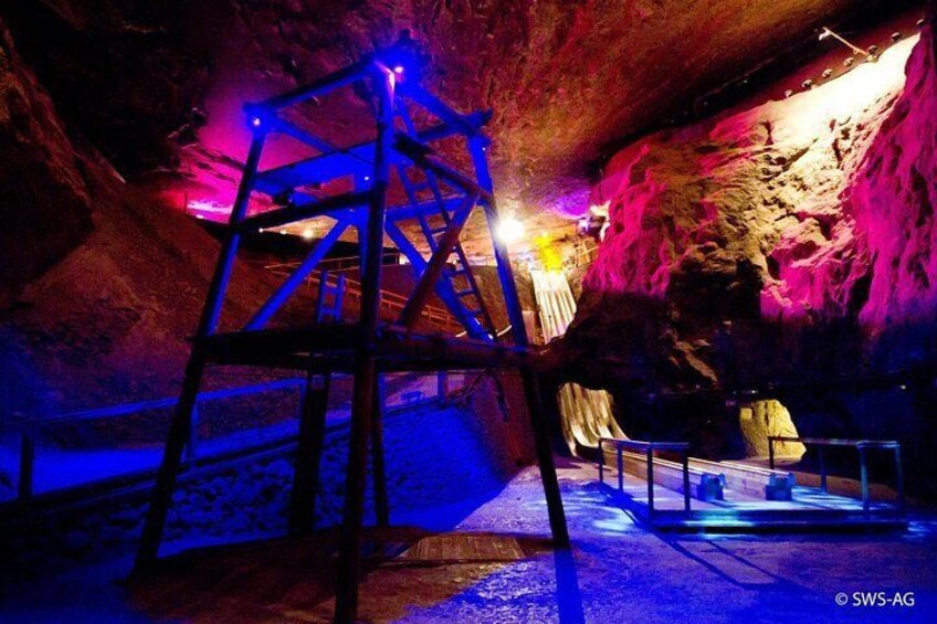 Salzburg Super Saver: Original Sound of Music and Salt Mines Day Trip