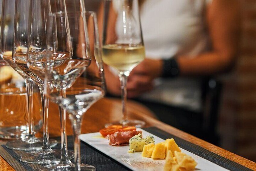 Buenos Aires Small-Group Wine Tasting