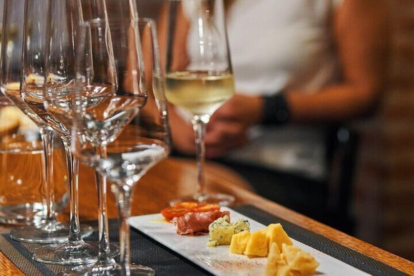 Buenos Aires Small-Group Wine Tasting