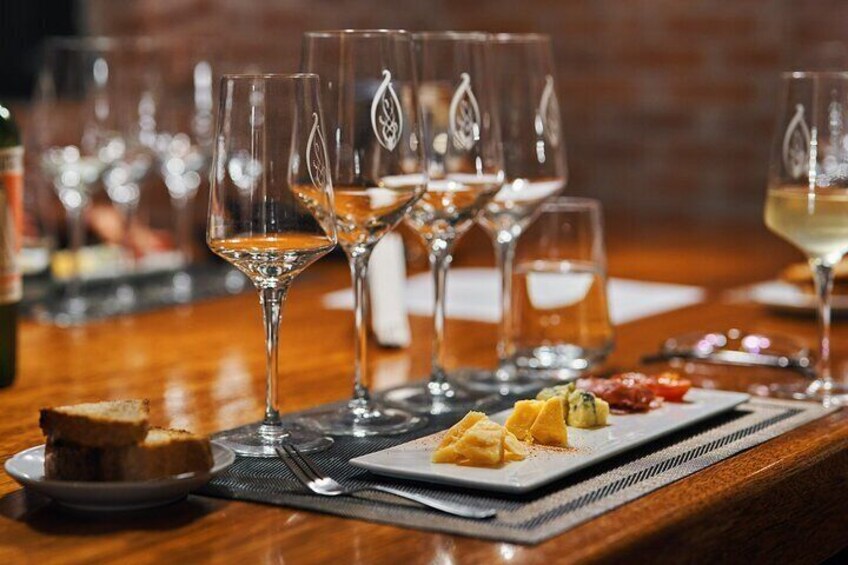 Buenos Aires Small-Group Wine Tasting