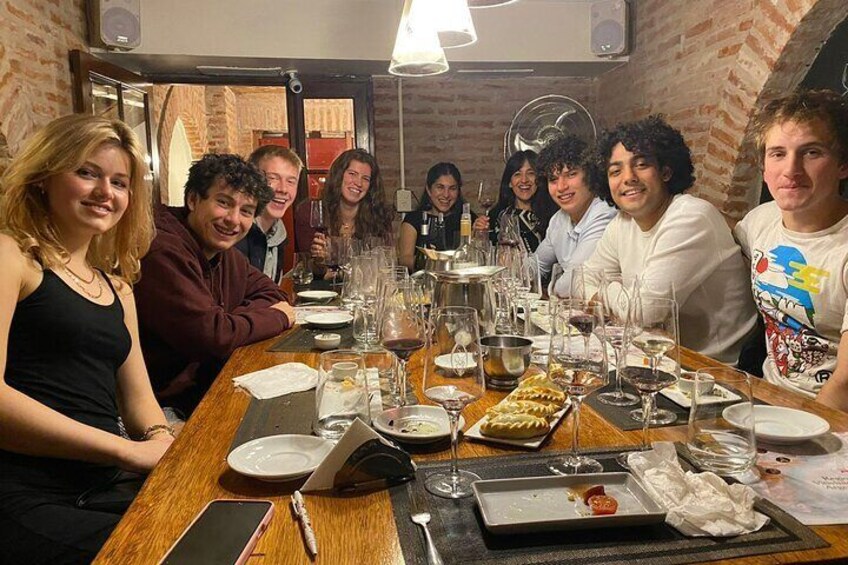 Buenos Aires Small-Group Wine Tasting