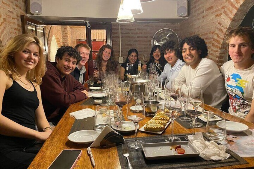 Buenos Aires Small-Group Wine Tasting